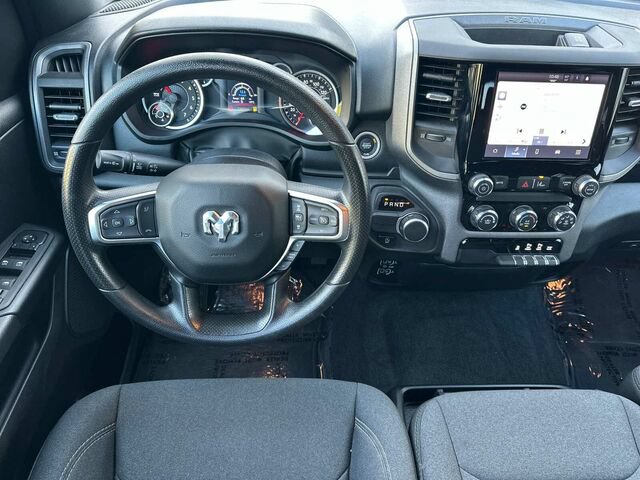 Used 2025 RAM 1500 Tradesman w/ Night Edition RWD image 17