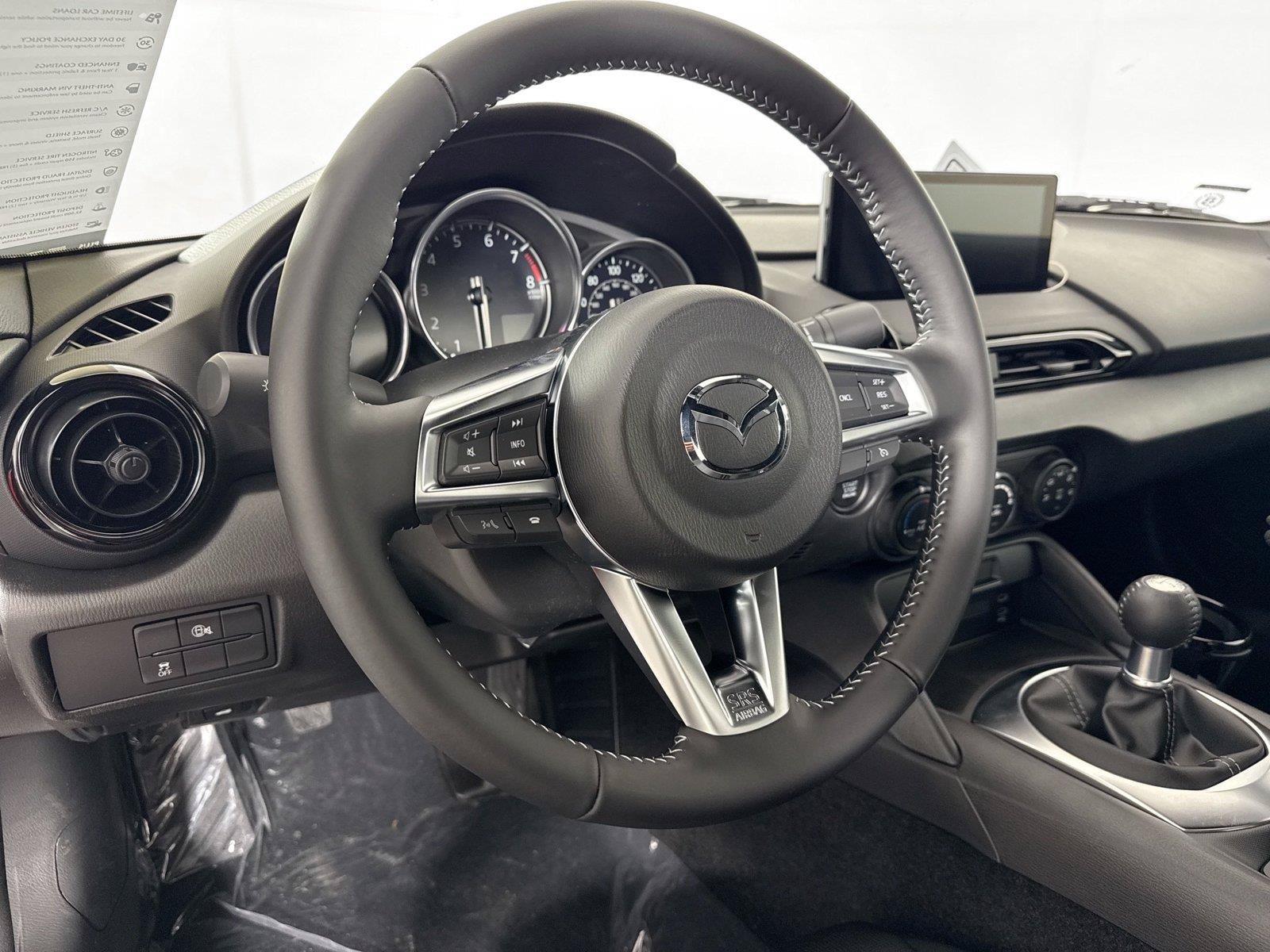 New 2026 MAZDA MX-5 Miata Sport RWD image 4
