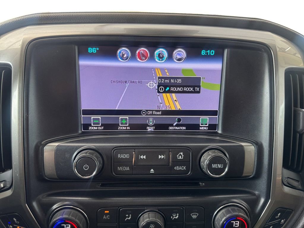 Used 2016 Chevrolet Silverado 2500 LTZ w/ Duramax Plus Package image 25
