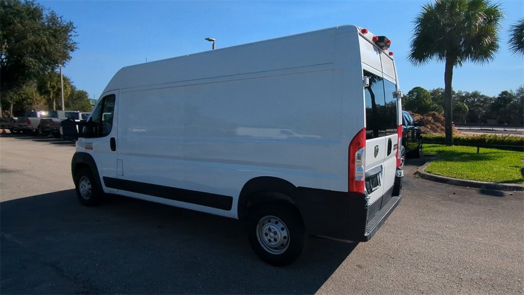 Used 2021 RAM ProMaster 2500 image 7
