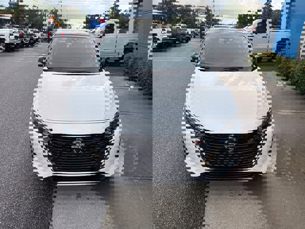 Used 2024 Nissan Sentra SR image 4