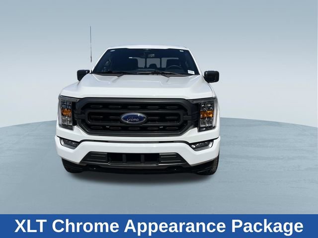 Certified 2023 Ford F150 XLT w/ Equipment Group 302A High AWD/4WD image 10