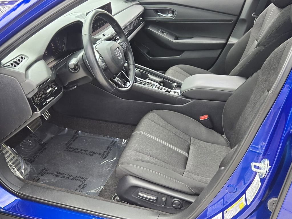 Certified 2024 Honda Accord Sport image 10