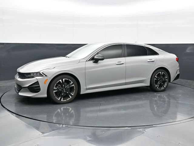 Used 2021 Kia K5 GT-Line FWD image 6