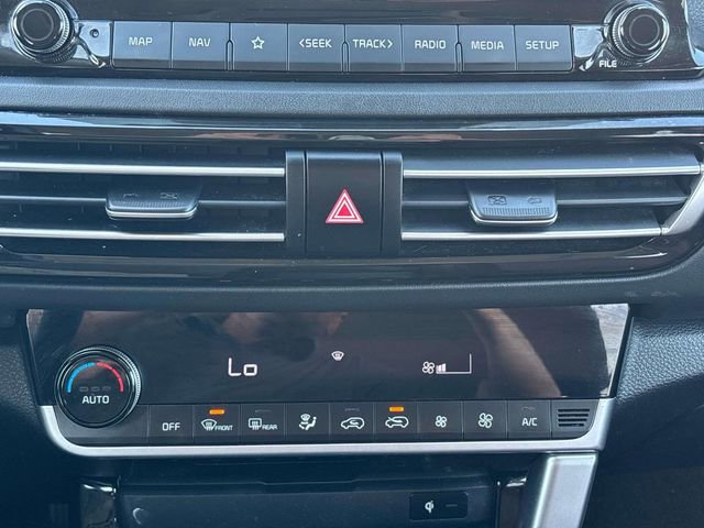 Used 2022 Kia Seltos SX w/ Sunroof Package AWD/4WD image 24
