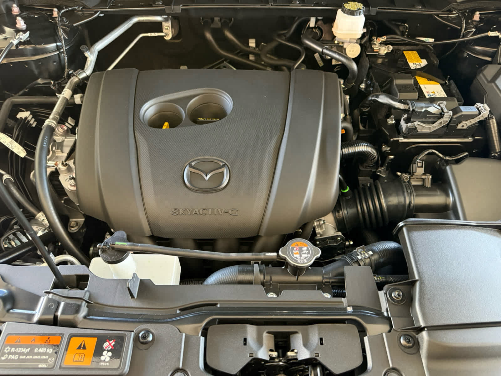 New 2026 MAZDA CX-5 Preferred AWD/4WD image 26
