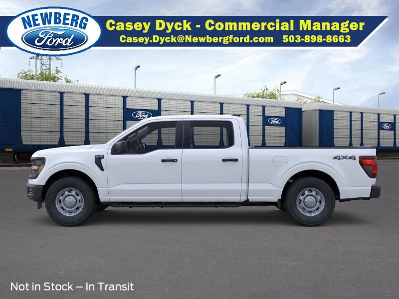 New 2026 Ford F150 XL w/ Tow/Haul Package image 5