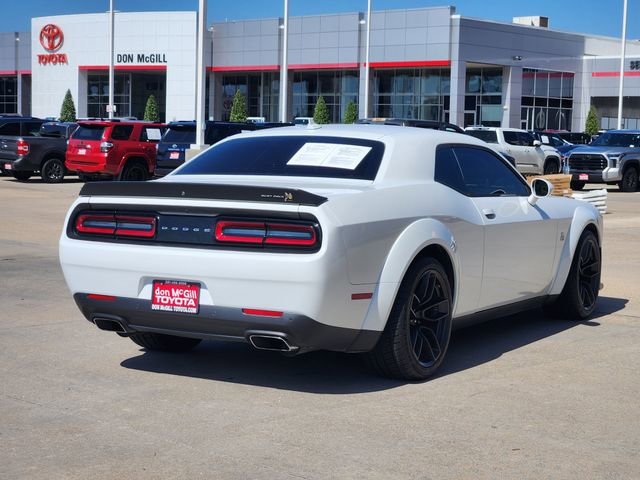 Used 2022 Dodge Challenger R/T Scat Pack image 5