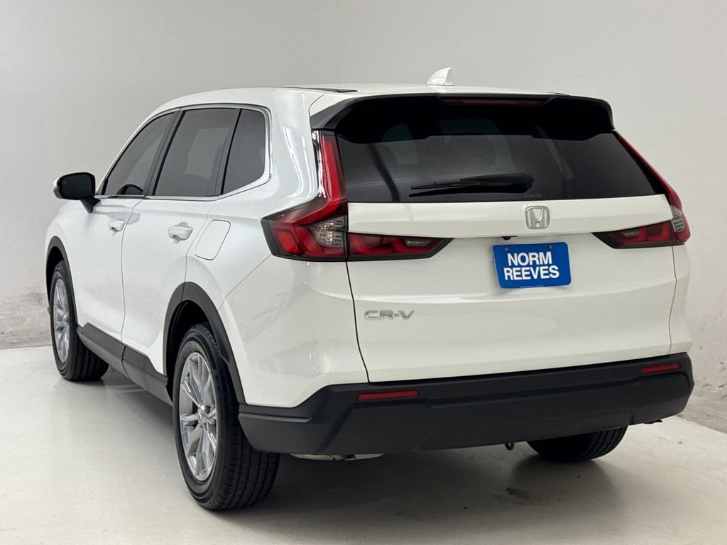 Certified 2025 Honda CR-V EX image 7