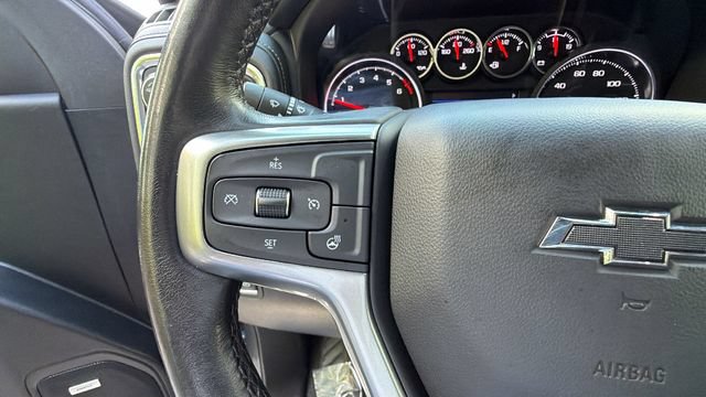 Used 2021 Chevrolet Silverado 1500 RST w/ All Star Edition Plus AWD/4WD image 24