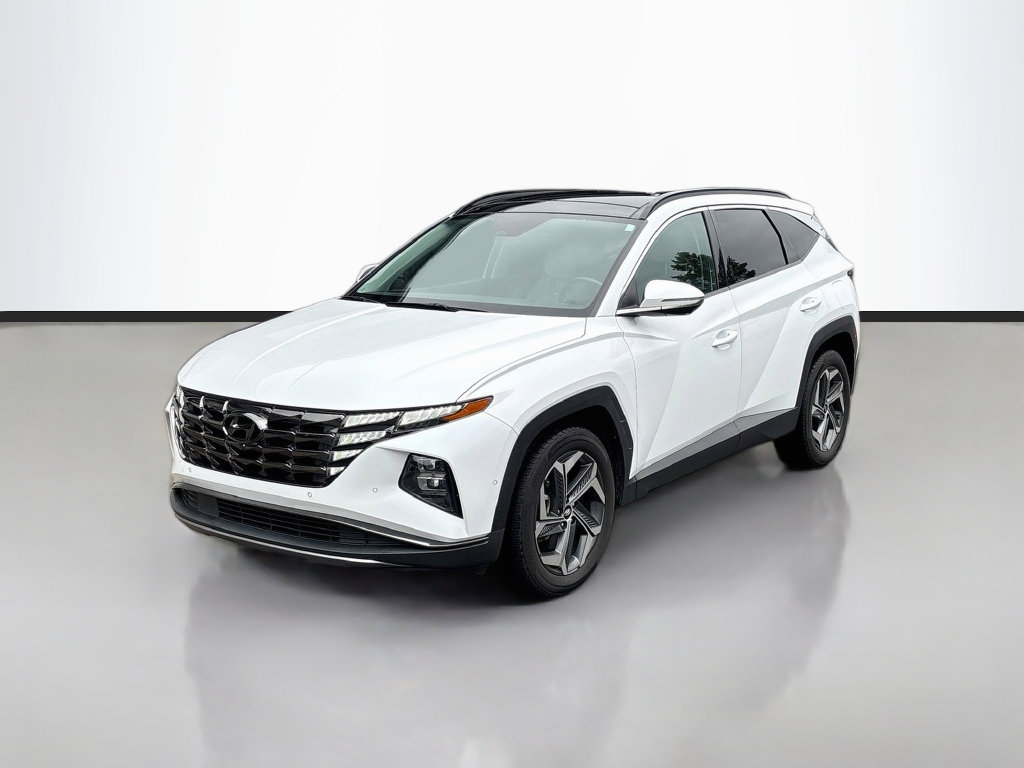 Used 2022 Hyundai Tucson Limited AWD/4WD image 3