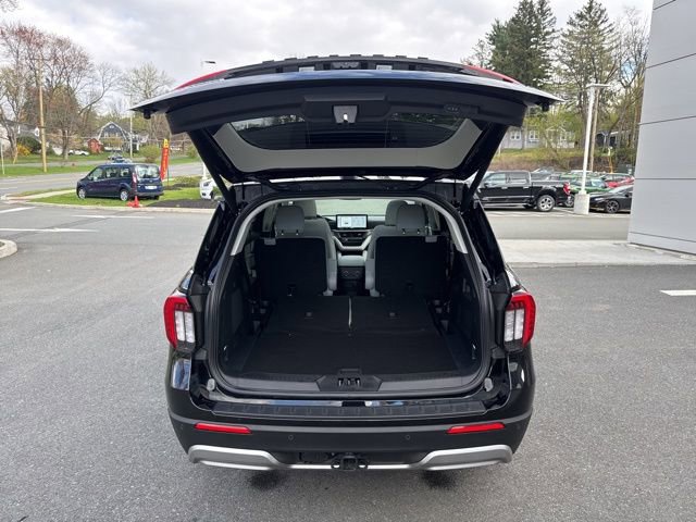 New 2026 Ford Explorer Platinum w/ LUX Leather Package AWD/4WD image 39