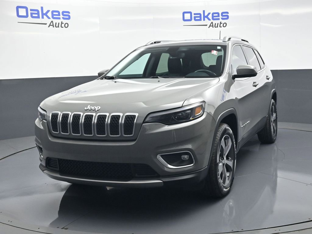 Used 2020 Jeep Cherokee Limited image 4