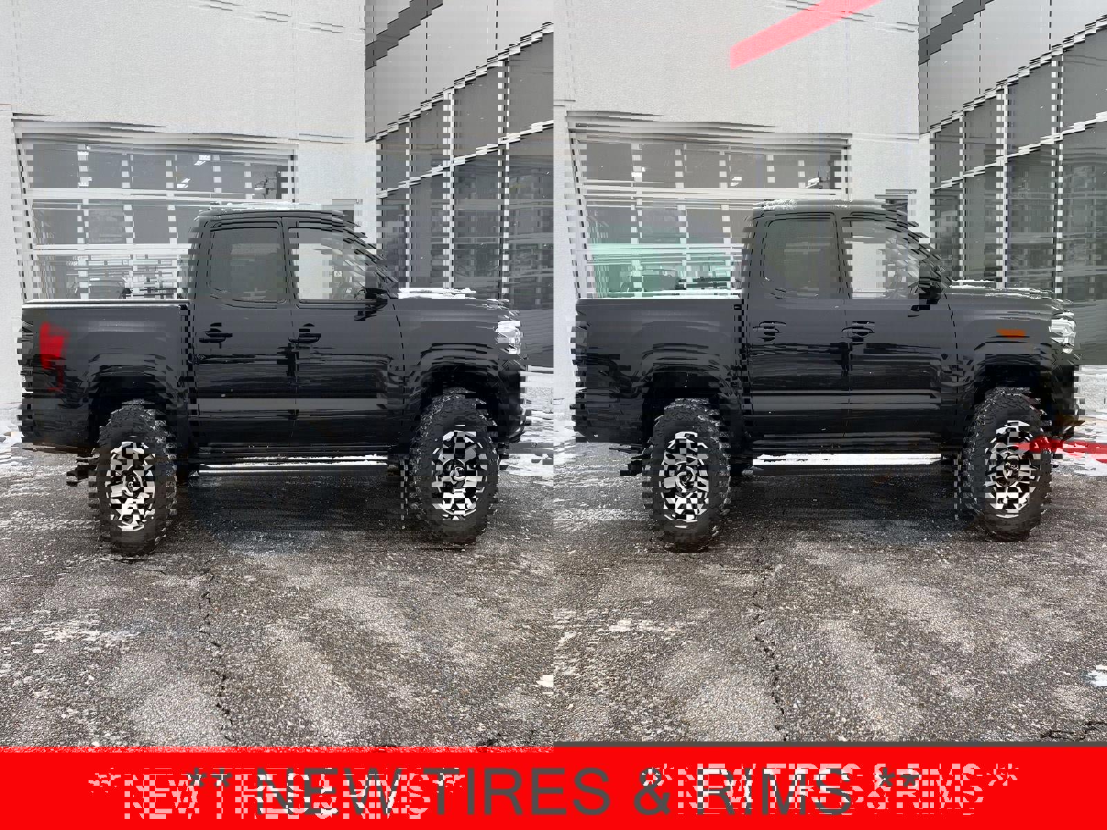 Used 2022 Toyota Tacoma SR image 1