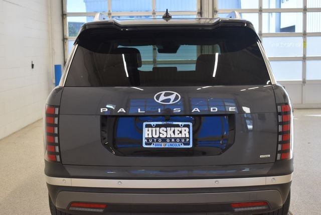Used 2026 Hyundai Palisade SEL AWD/4WD image 11