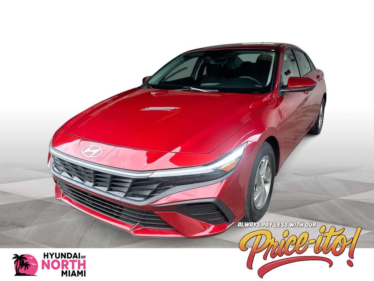 Used 2026 Hyundai Elantra SE FWD image 1