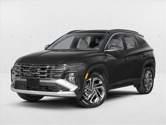 New 2026 Hyundai Tucson Limited video 1