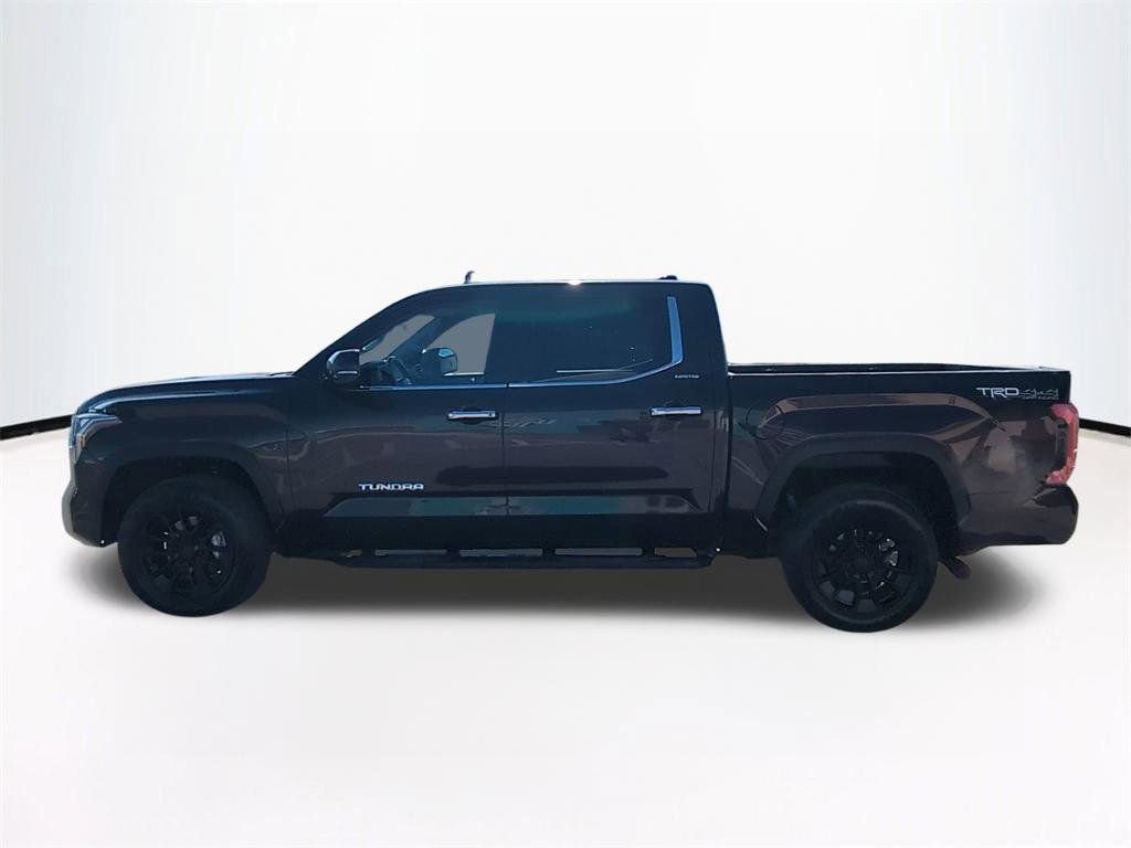Used 2023 Toyota Tundra Limited w/ TRD Off-Road Package image 8