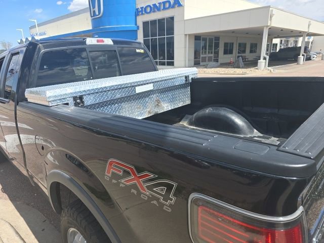 Used 2013 Ford F150 FX4 w/ Luxury Equipment Group AWD/4WD image 14