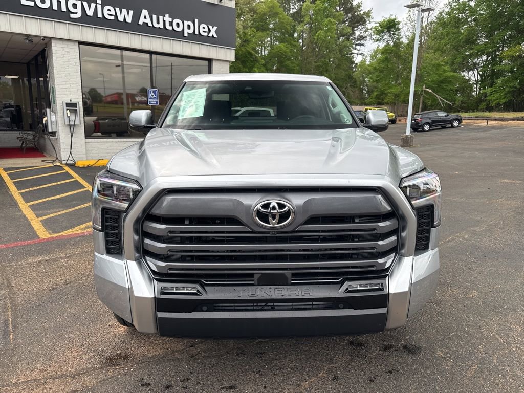 Used 2024 Toyota Tundra Limited image 3