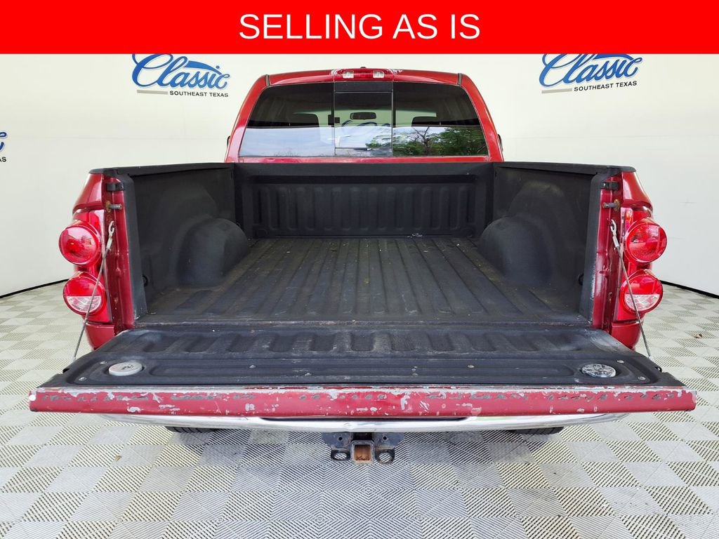 Used 2007 Dodge Ram 1500 Truck SLT image 5