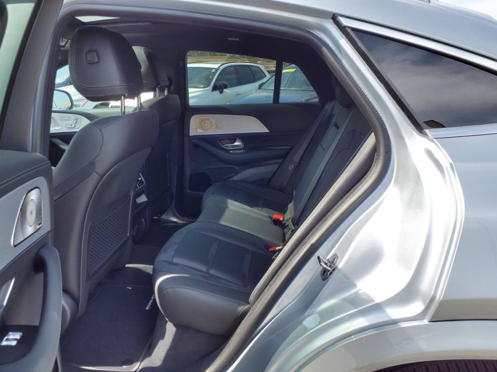 New 2025 Mercedes-Benz GLE 53 AMG 4MATIC Coupe image 11