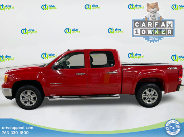 Used 2013 GMC Sierra 1500 SLE AWD/4WD image 9