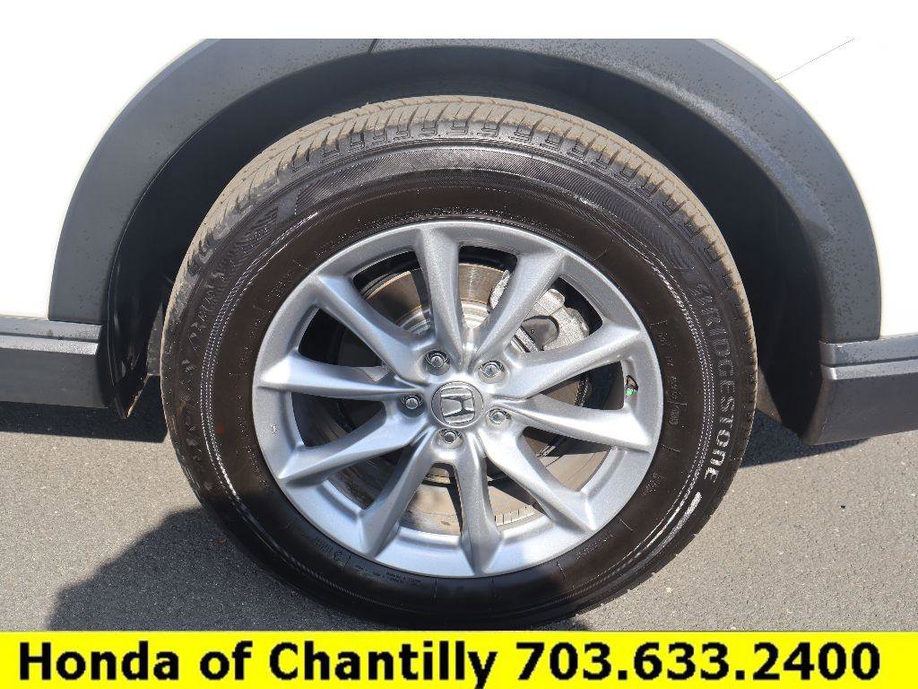 Certified 2026 Honda CR-V EX image 29
