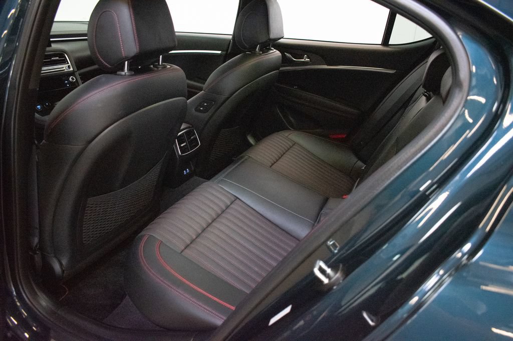 Used 2025 Genesis G70 3.3T Advanced AWD/4WD image 23