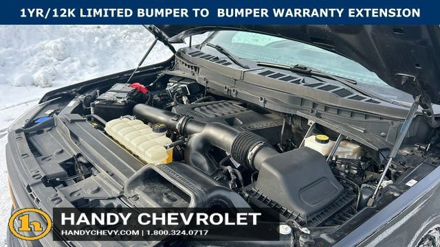 Used 2023 Ford F150 Tremor AWD/4WD image 50