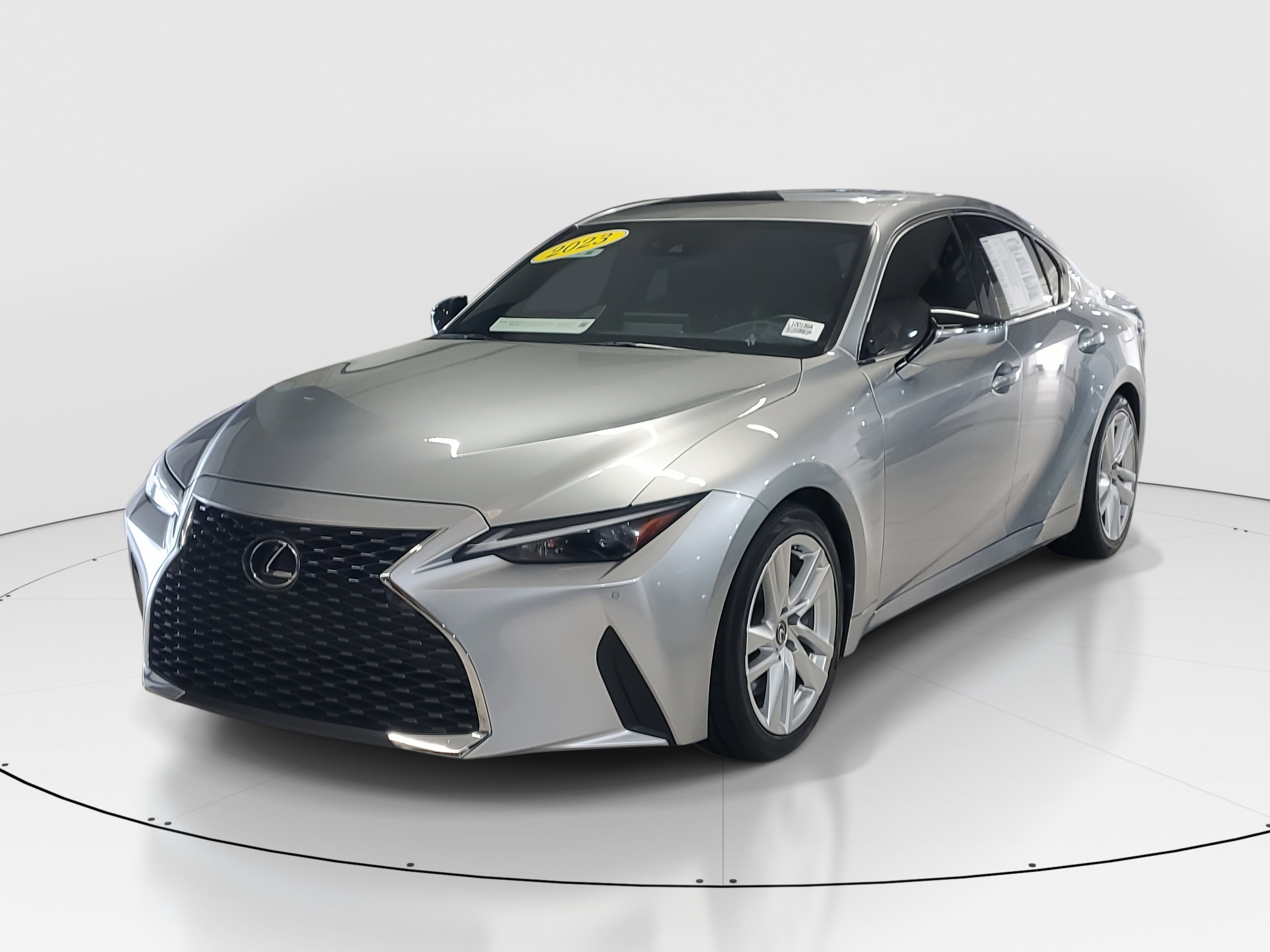 Certified 2023 Lexus IS 300 w/ Comfort Package image 3