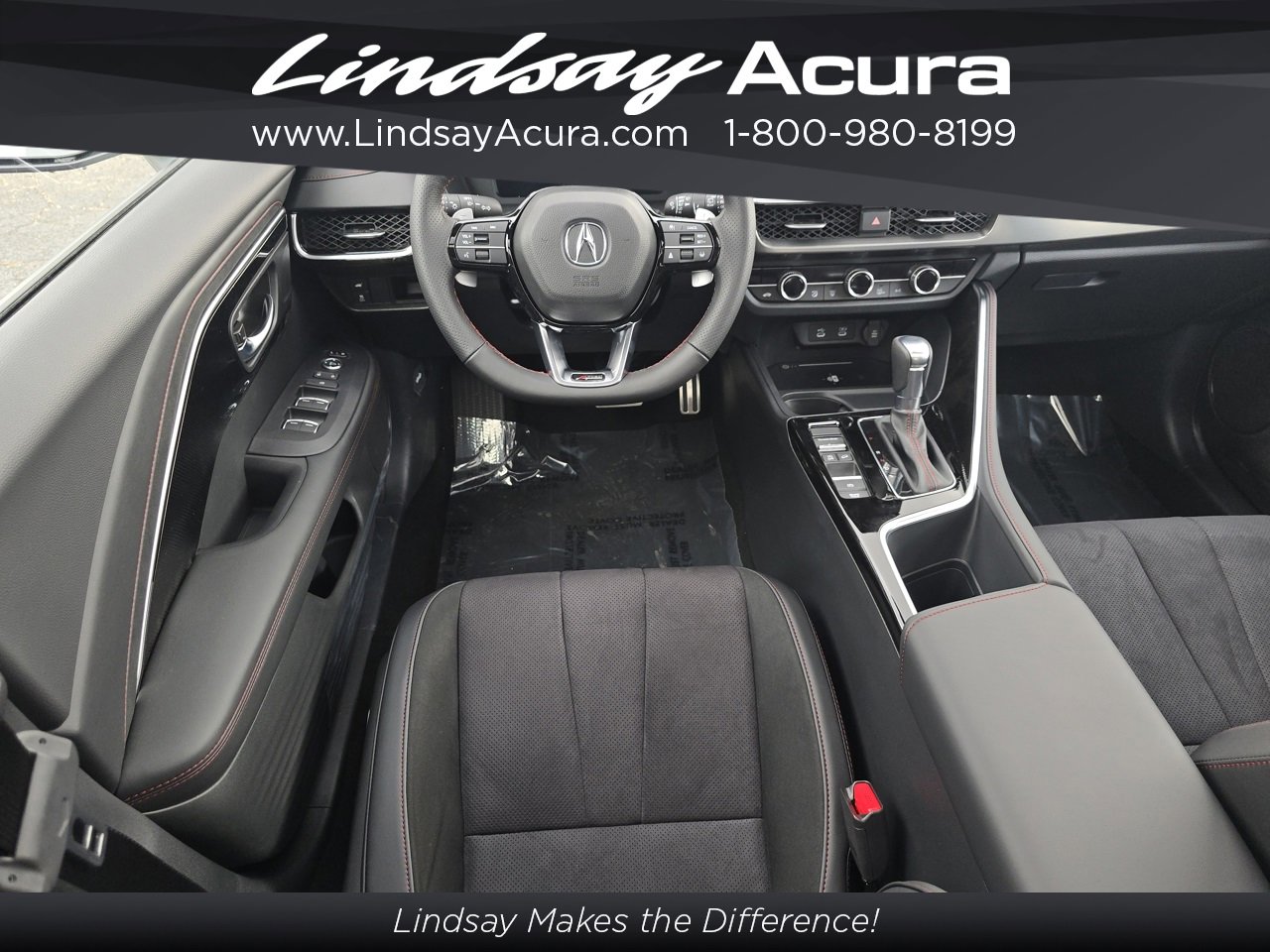 New 2025 Acura ADX A-Spec image 13