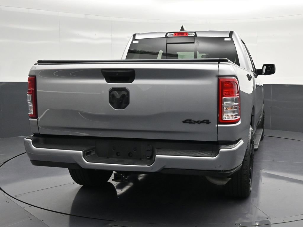 Used 2024 RAM 1500 Tradesman w/ Night Edition AWD/4WD image 2