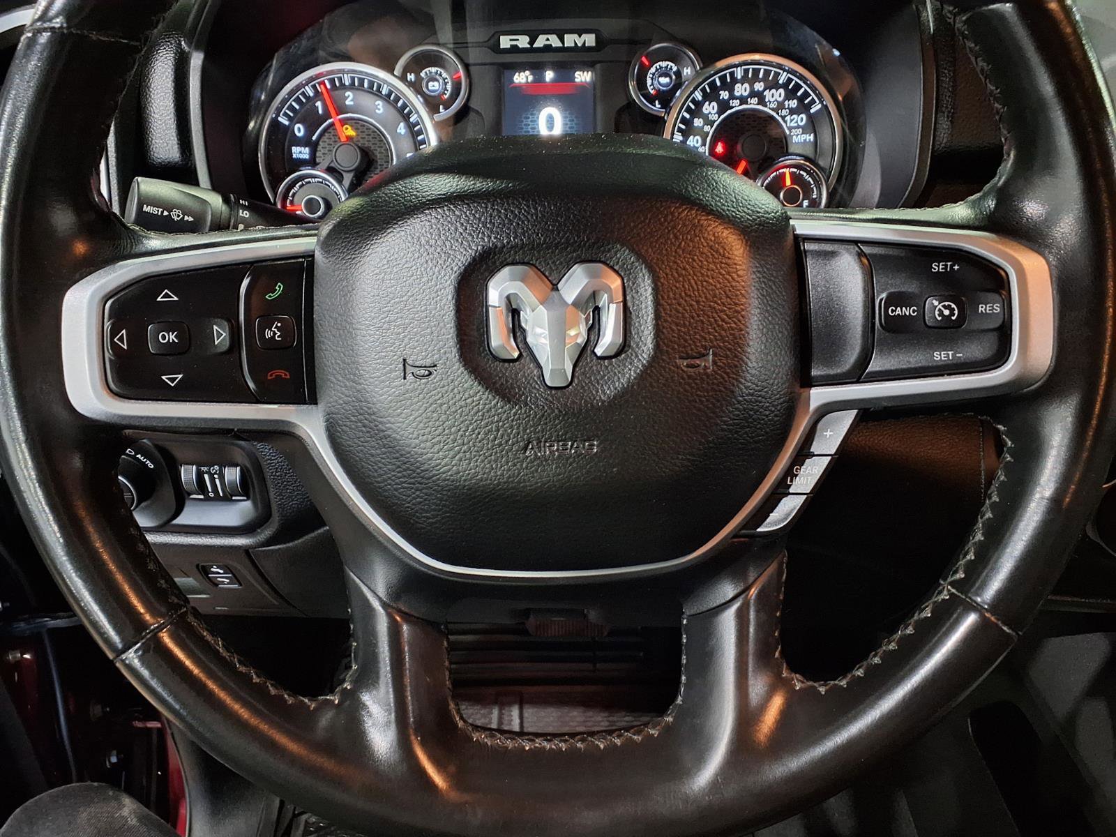 Used 2019 RAM 1500 Big Horn AWD/4WD image 12