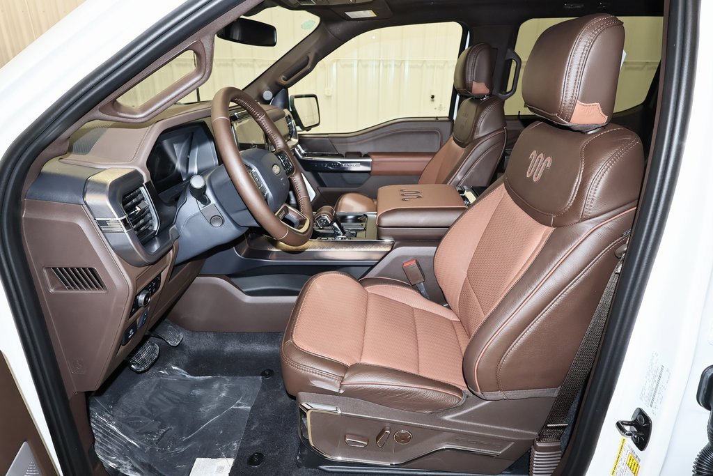 New 2025 Ford F150 King Ranch image 11