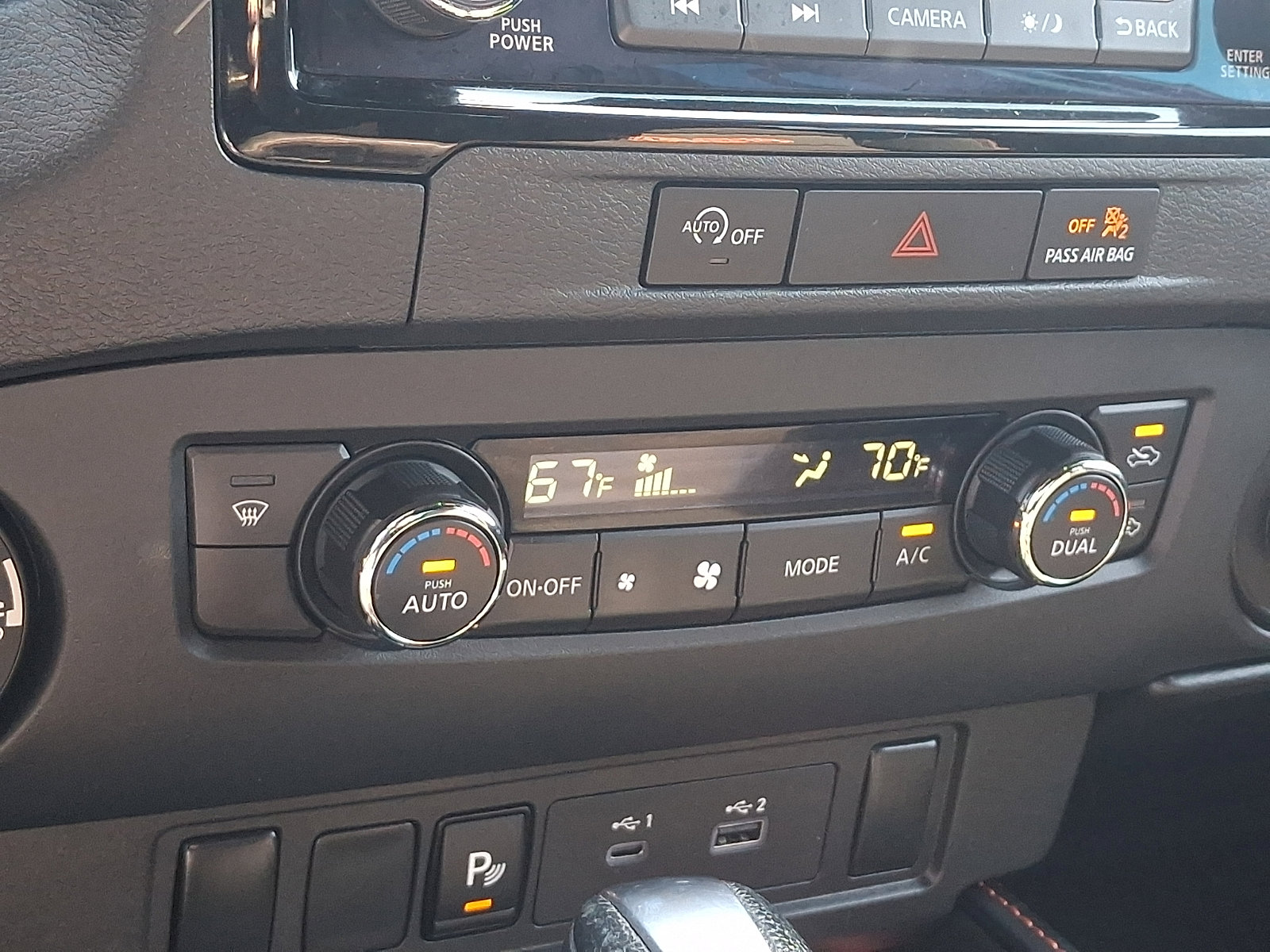 Used 2024 Nissan Frontier PRO-4X w/ Technology Package AWD/4WD image 15