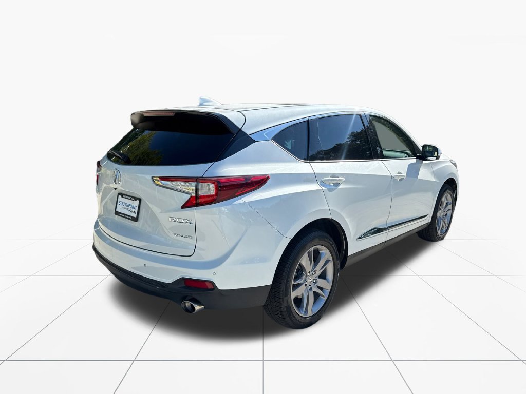 Used 2021 Acura RDX w/ Advance Package AWD/4WD image 8
