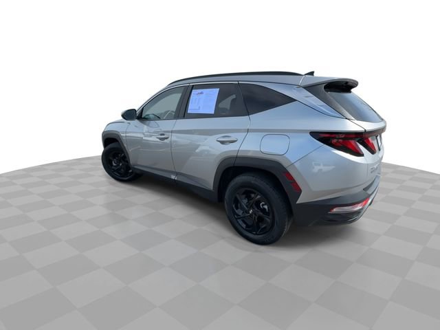 Used 2024 Hyundai Tucson SEL AWD/4WD image 6