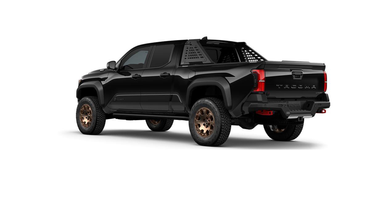 New 2025 Toyota Tacoma Trailhunter image 38