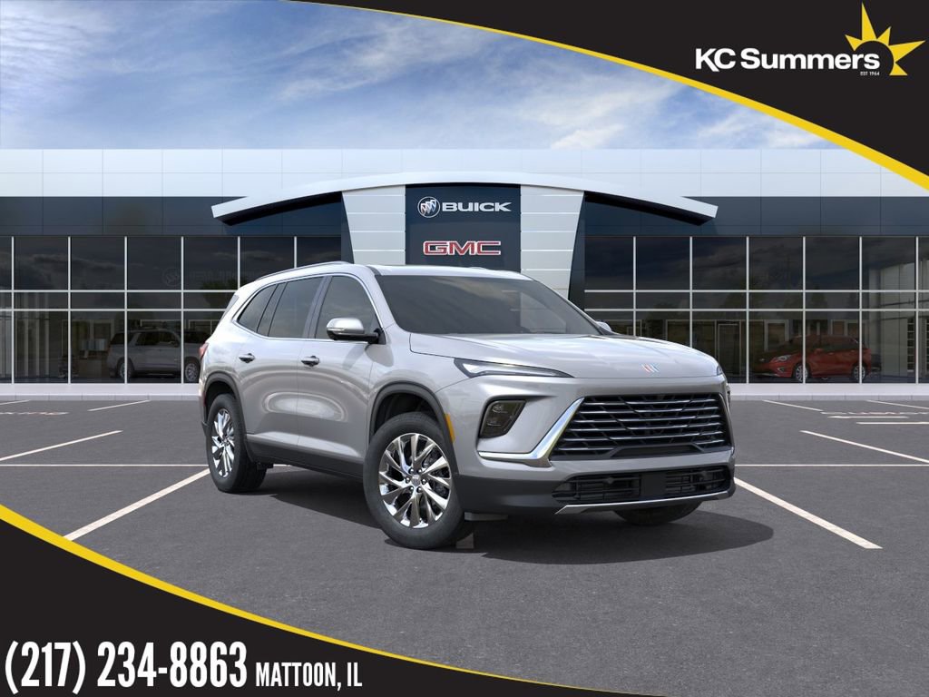 New 2026 Buick Enclave Preferred w/ Power Package AWD/4WD video 1