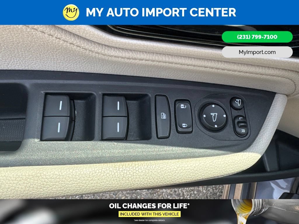 Used 2025 Honda Odyssey Elite image 12