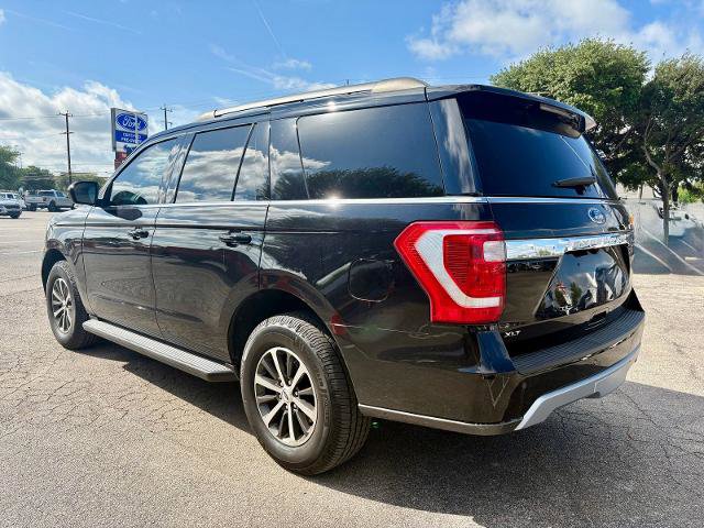 Certified 2021 Ford Expedition XLT RWD image 5