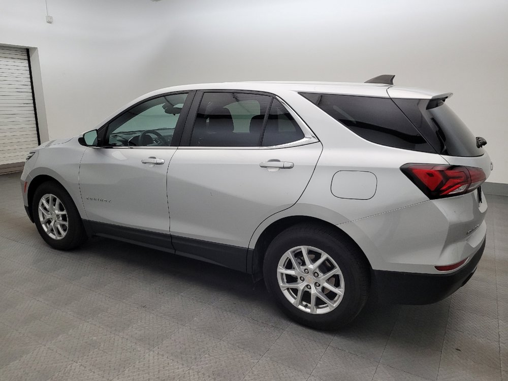 Used 2022 Chevrolet Equinox LT FWD image 3