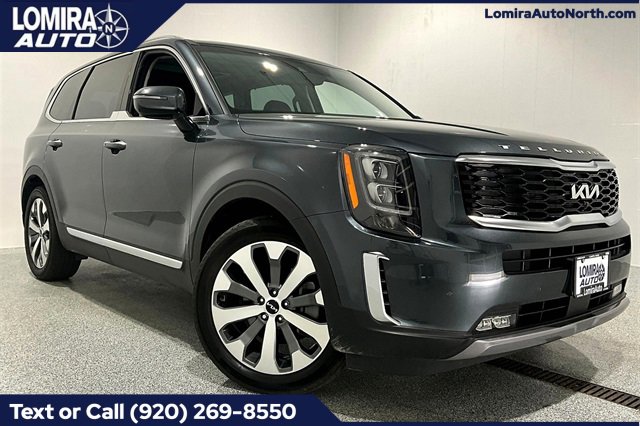 Used 2022 Kia Telluride SX
