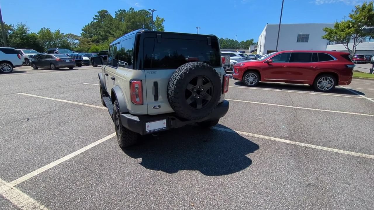 Used 2025 Ford Bronco Outer Banks AWD/4WD image 7