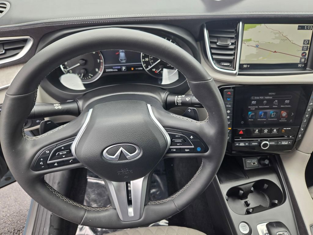 Used 2023 INFINITI QX50 Autograph w/ Cargo Package AWD/4WD image 23