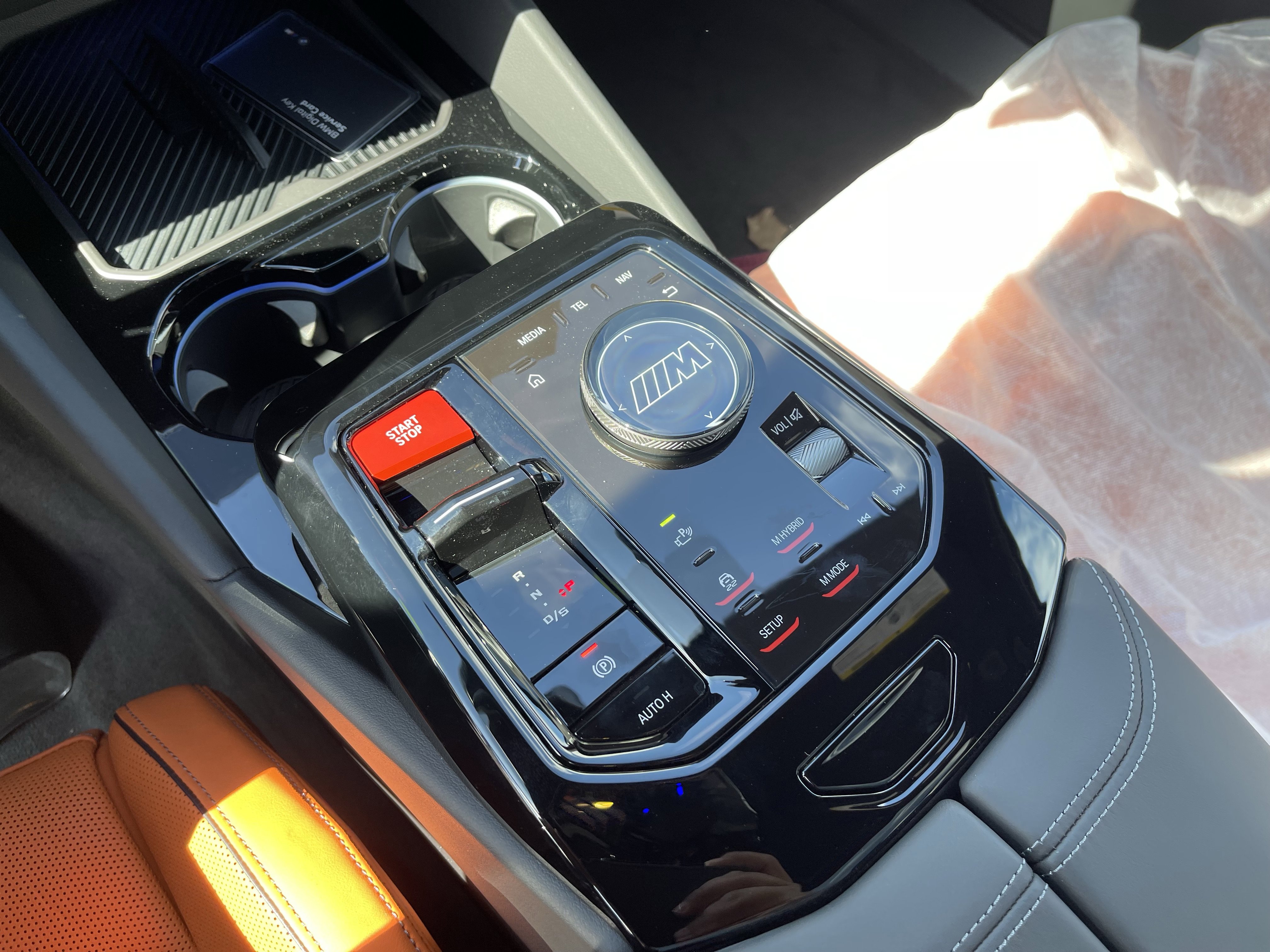 New 2026 BMW M5 w/ Executive Package image 13