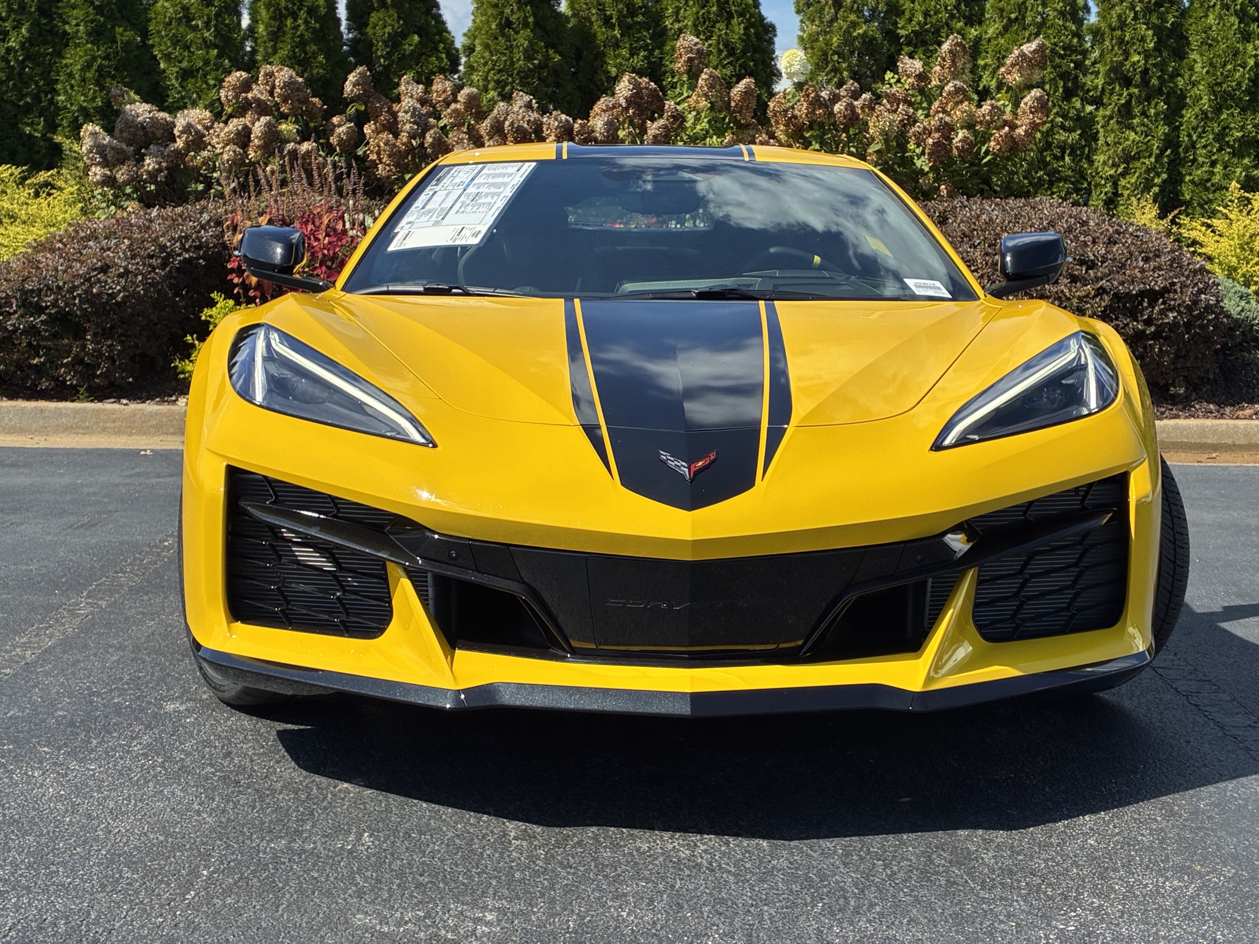 New 2027 Chevrolet Corvette Grand Sport w/ Stealth Interior Trim Package RWD image 5