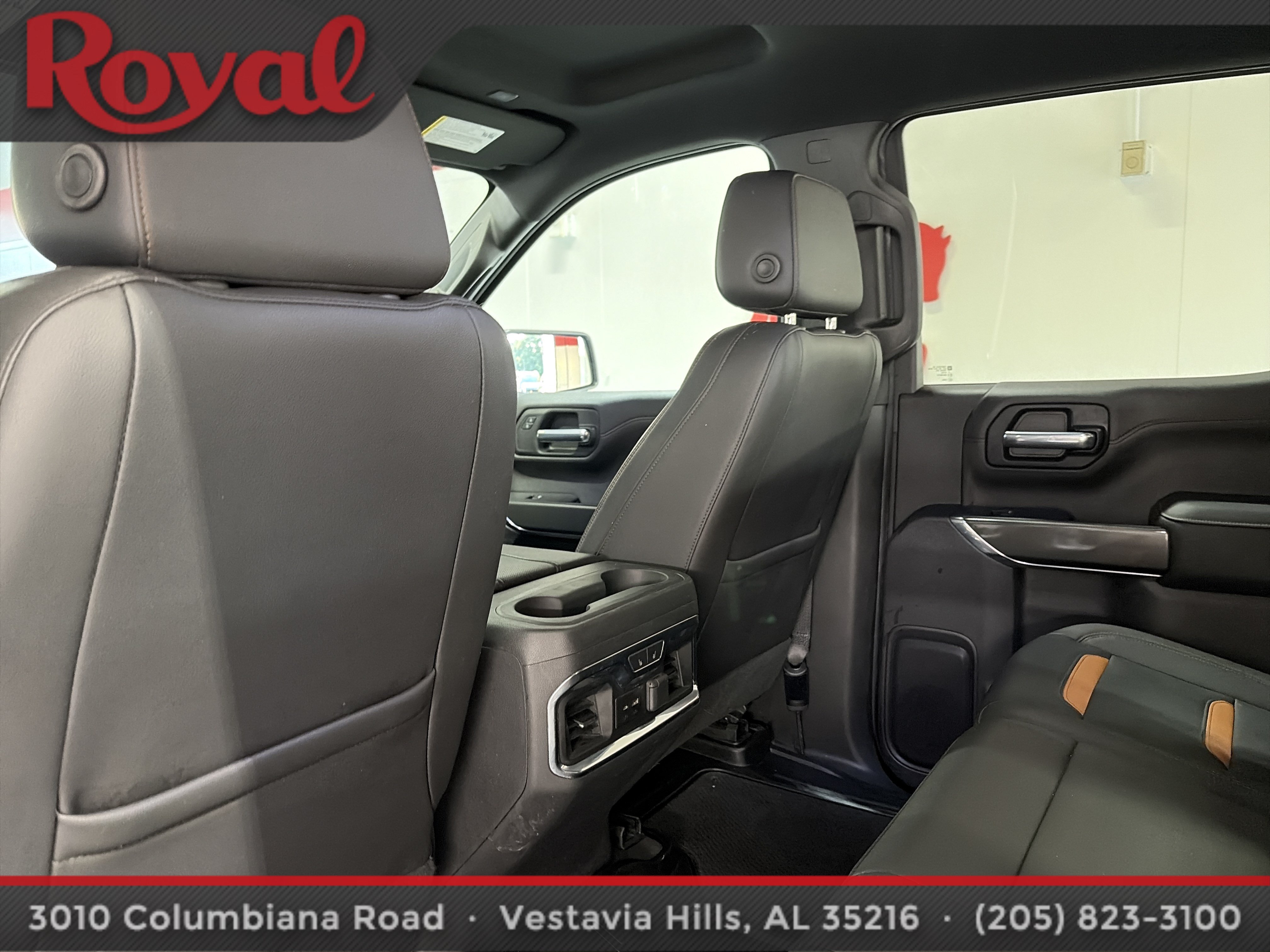 Used 2021 GMC Sierra 1500 AT4 AWD/4WD image 29