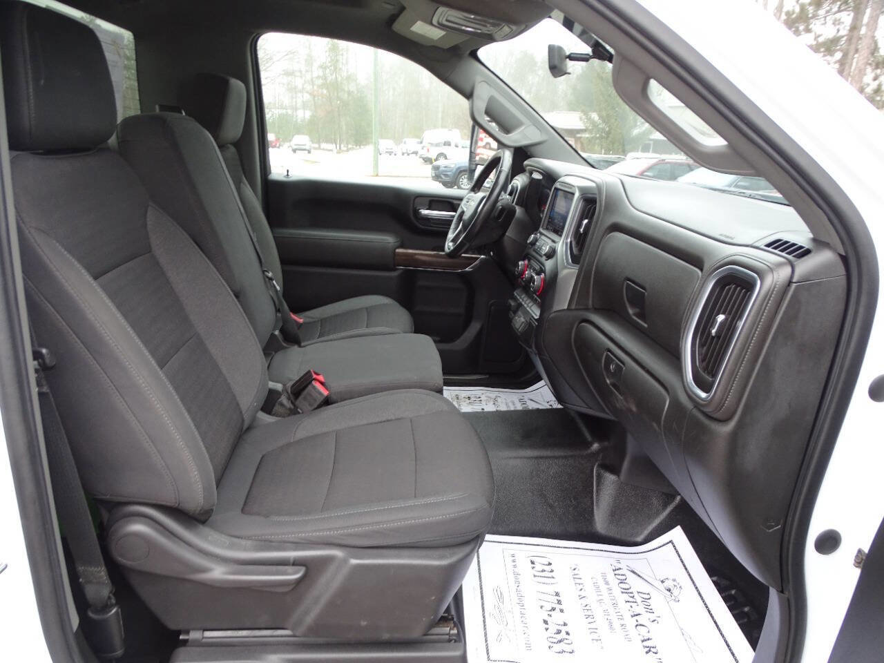 Used 2020 Chevrolet Silverado 3500 4x4 Regular Cab LT w/ Convenience Package image 30